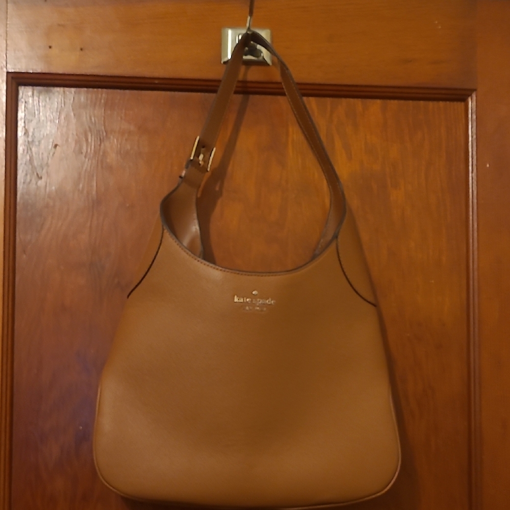 Kate Spade Brown Shoulder Bag